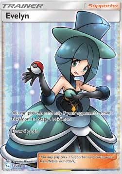 Evelyn - Team Up #175/181