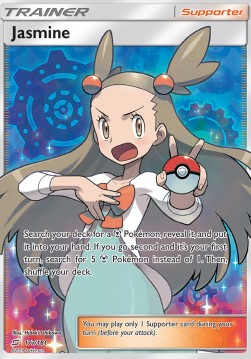 Jasmine - Team Up #177/181