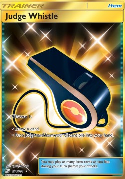 Judge Whistle Team Up #194/181