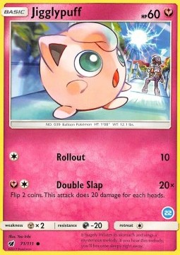 Jigglypuff SM Trainer Kit: Alolan Sandslash & Alolan Ninetales #71