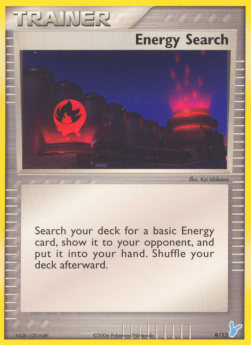 Energy Search EX Trainer Kit 2 #9