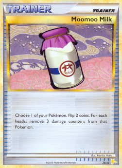 Moomoo Milk HS Trainer Kit #26