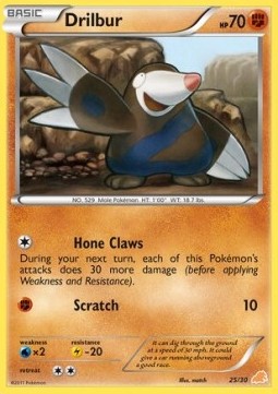 Drilbur BW Trainer Kit #525