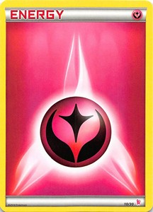 Fairy Energy XY Trainer Kit #610