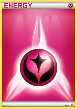Fairy Energy XY Trainer Kit: Bisharp &amp; Wigglytuff #79
