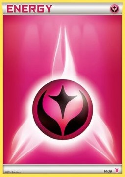 Fairy Energy XY Trainer Kit: Bisharp &amp; Wigglytuff #710