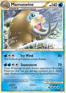 Mamoswine - Triumphant #5