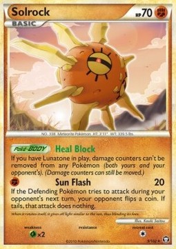 Solrock - Triumphant #9