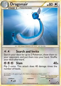 Dragonair - Triumphant #32