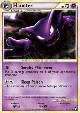 Haunter - Triumphant #35