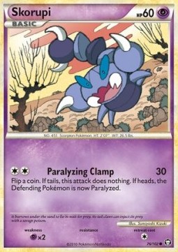 Skorupi - Triumphant #76
