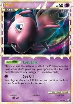 Mew - Triumphant #97