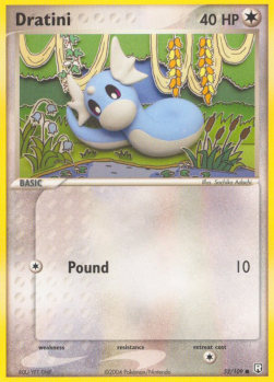 Dratini - EX Team Rocket Returns #52