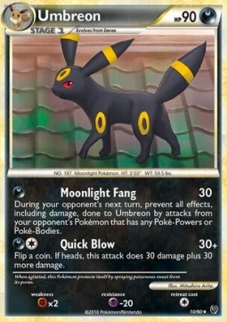 Umbreon - Undaunted #10