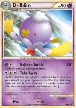 Drifblim - Undaunted #12