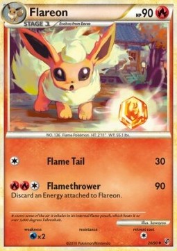 Flareon - Undaunted #26