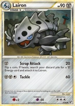 Lairon - Undaunted #29