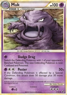 Muk - Undaunted #31