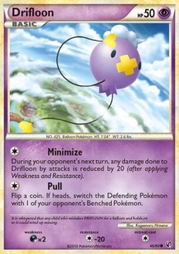 Drifloon - Undaunted #46