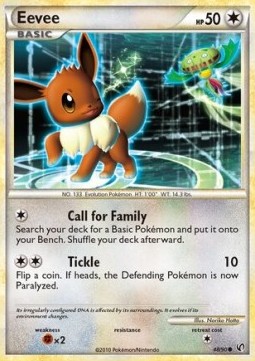 Eevee - Undaunted #48