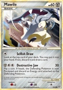 Mawile - Undaunted #56