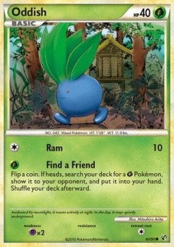 Oddish - Undaunted #60