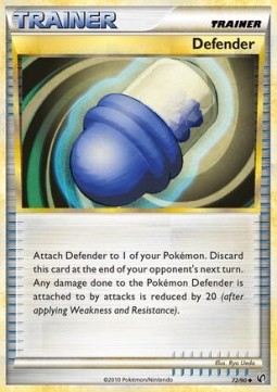 Defender - Undaunted #72