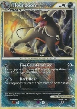 Houndoom - Undaunted #5