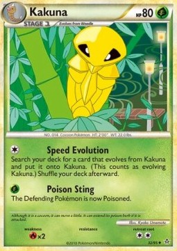 Kakuna - Unleashed #32