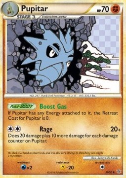 Pupitar - Unleashed #38
