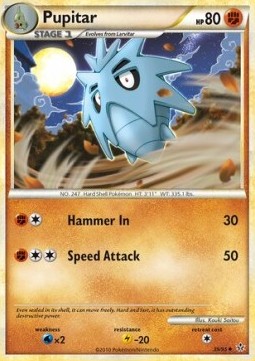Pupitar - Unleashed #39