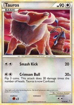 Tauros - Unleashed #41