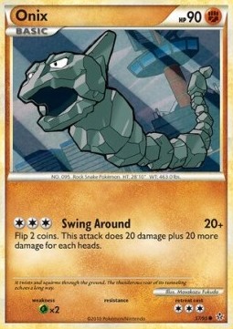 Onix - Unleashed #57