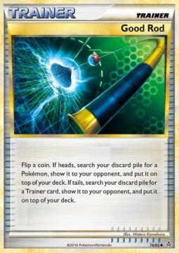 Good Rod Unleashed #76