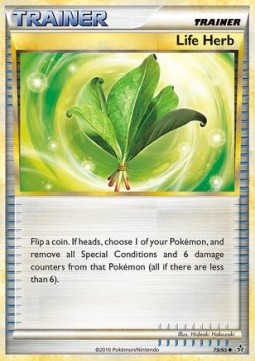 Life Herb Unleashed #79