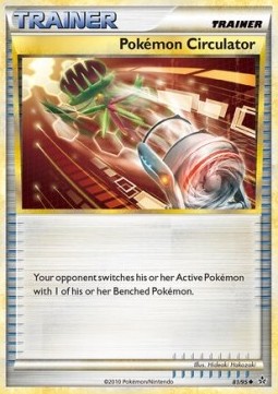 Pokémon Circulator Unleashed #81