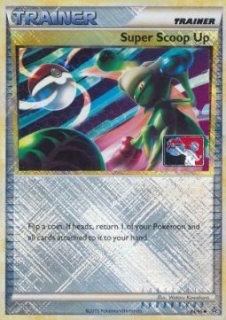 Super Scoop Up Unleashed #83