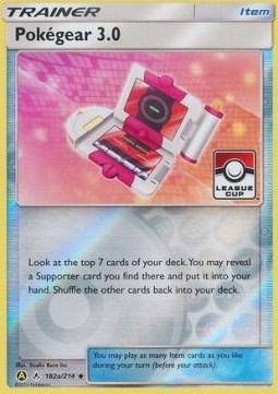 Pokégear 3.0 Unbroken Bonds #182/214