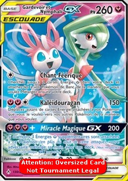 Gardevoir & Sylveon GX - Unbroken Bonds #130/214