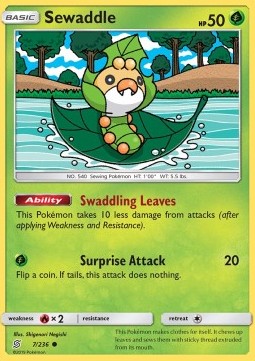 Sewaddle - Unified Minds #7/236