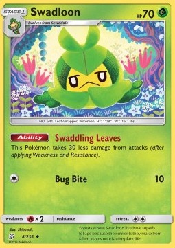 Swadloon - Unified Minds #8/236