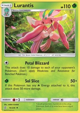 Lurantis - Unified Minds #16/236