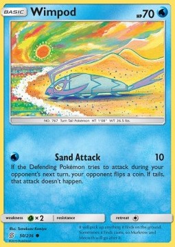 Wimpod - Unified Minds #50/236