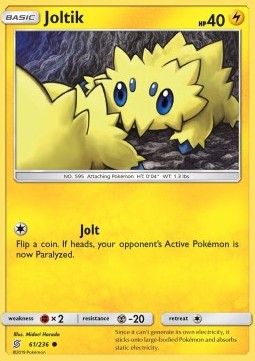 Joltik - Unified Minds #61/236