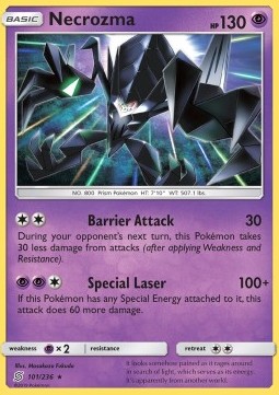 Necrozma - Unified Minds #101/236