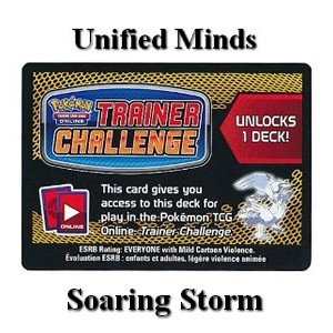 Online Code Card (Theme Deck) Unified Minds #