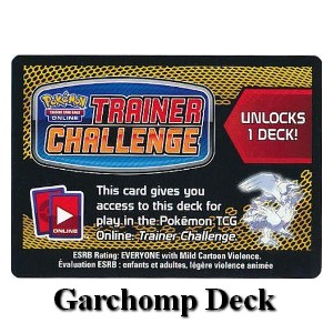 Online Code Card (Theme Deck) Ultra Prism #