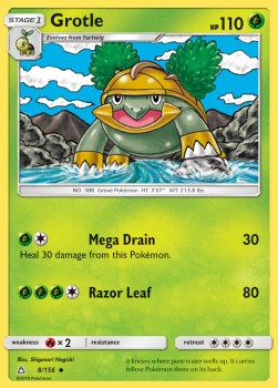 Grotle - Ultra Prism #8/156