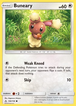 Buneary - Ultra Prism #106/156