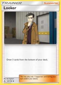 Looker - Ultra Prism #126/156